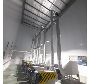 Air ducts 12