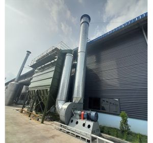 Air ducts 6