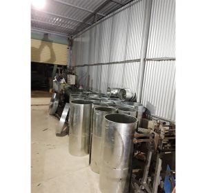 Ventilation pipe 13