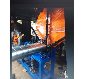 Ventilation pipe 46