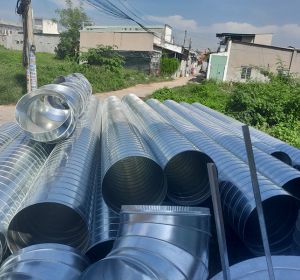 Air ducts 20
