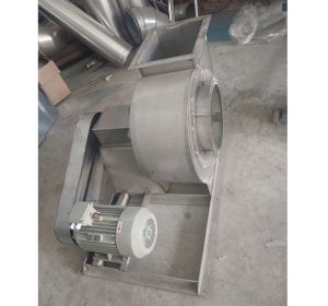 Ducting for dust extraction and handling systems