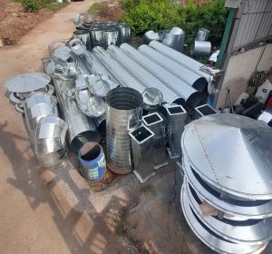 Ventilation pipe