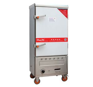 Stainless steel cabinets rice industry 06