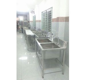 Industrial washbasin 04
