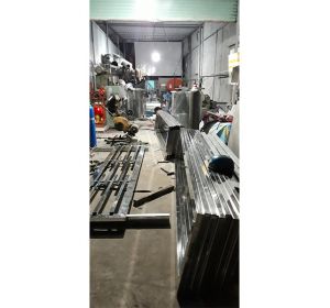 Iron door 19
