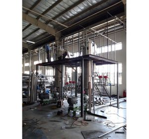 Dust treatment system 12