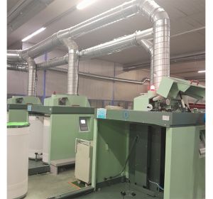 Air ducts 11
