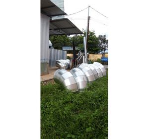 Ventilation pipe 41