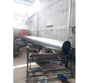 Ventilation pipe 66