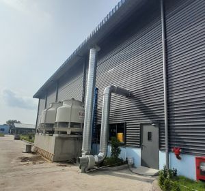 Ventilation pipe
