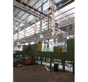 Dust treatment system 02