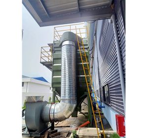 Air ducts 8