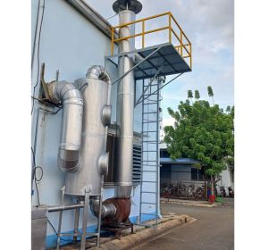 Ducting for dust extraction and handling systems