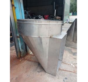 Ducting for dust extraction and handling systems