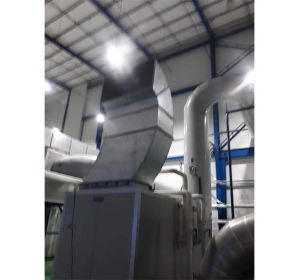 Ventilation pipe 24