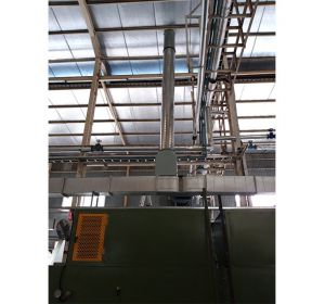 Ventilation pipe 27