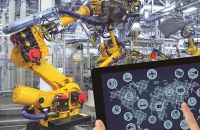 Mechanical industry: Gradually mastering technology