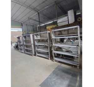 Ducting for dust extraction and handling systems
