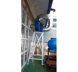 Ventilation pipe 33