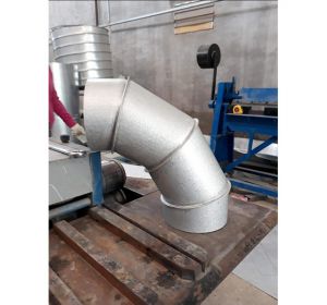 Ventilation pipe 55