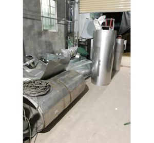 Ventilation pipe 64