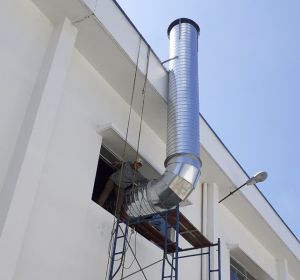 Ventilation pipe 77
