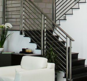 Iron staircase 06
