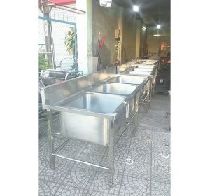 Industrial washbasin 06