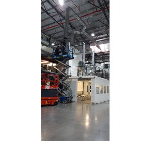 Air conditioning system 04