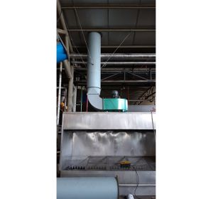 Dust treatment system 04