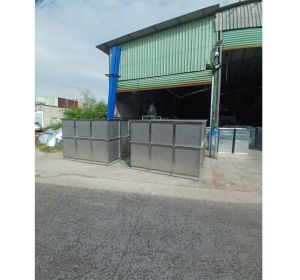 Ducting for dust extraction and handling systems