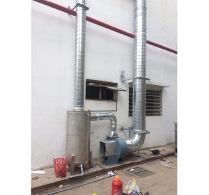Ventilation pipe 04