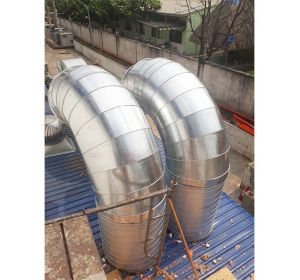Ventilation pipe 31