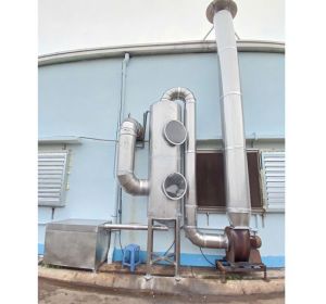 Ducting for dust extraction and handling systems