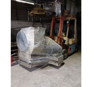 Ducting for dust extraction and handling systems