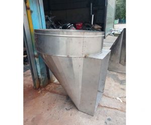Ducting for dust extraction and handling systems