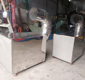 Ventilation pipe 89