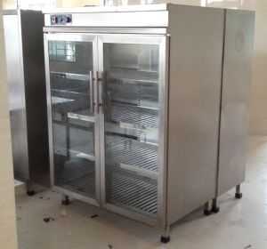 Stainless steel cupboard 07