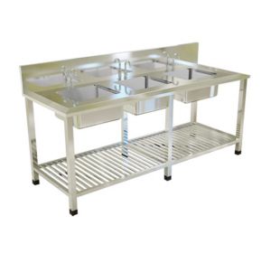 Industrial washbasin 01