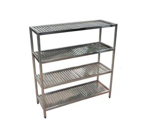 Stainless steel shelf 08