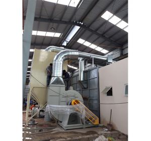 Ventilation pipe 08