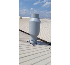Ventilation pipe 12