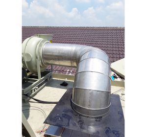 Ventilation pipe 47
