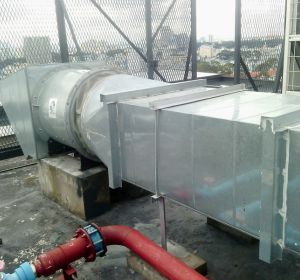 Fresh wind system 04