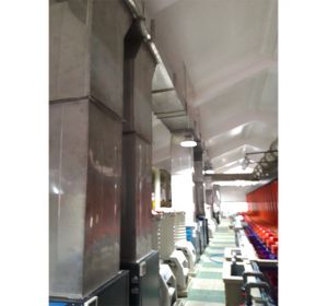 Air conditioning system 03