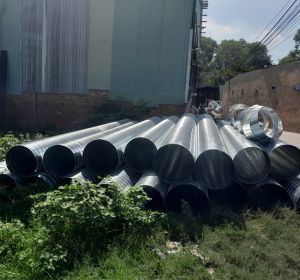 Air ducts 19