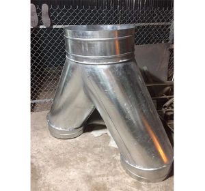 Ventilation pipe 25