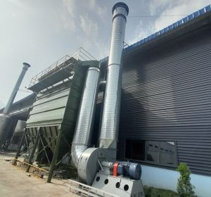 Ventilation pipe