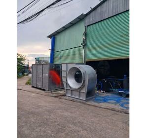 Ducting for dust extraction and handling systems